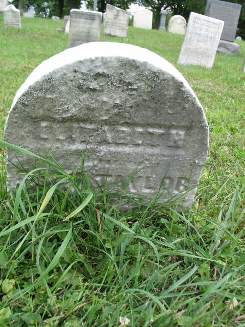 tombstone